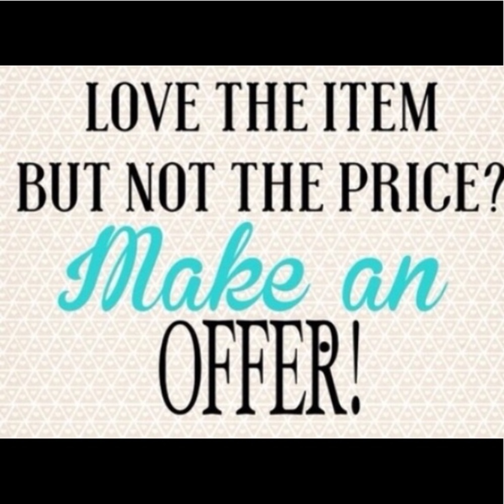 Good deals 😊
